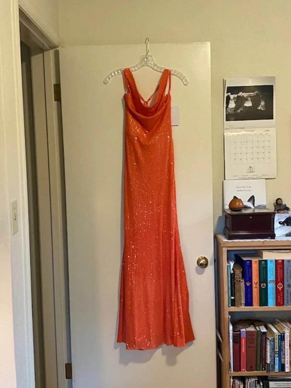 Stella - Orange by Alamour The Label, Women's Dress, Size Small, NWT
